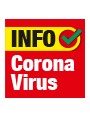 Link zu Cornona-Information